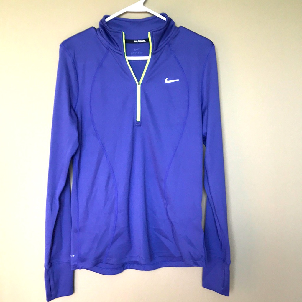 Nike Running Medium Pullover Jacket